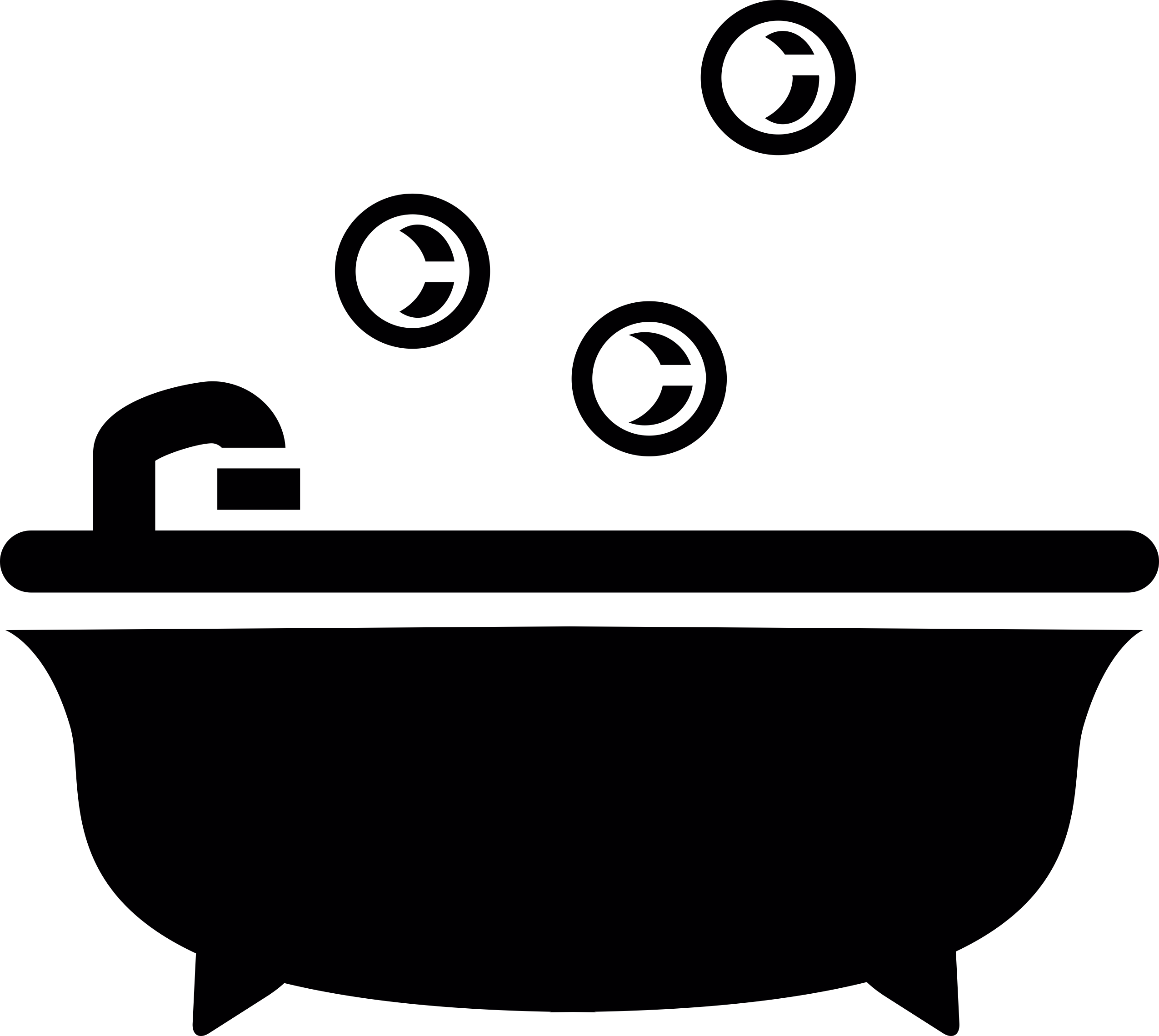 Bath Of Bubbles Contour Svg Vector Free Vectors